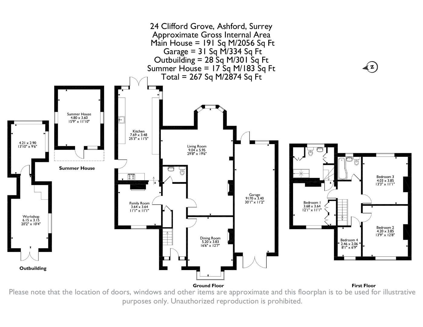 Clifford Grove, Ashford Aspen Sales and Lettings